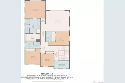 4675 High Mesa Circle, Castle Rock, CO 80108 - Photo 49