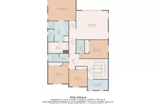 4675 High Mesa Cir, Castle Rock, CO 80108 - Photo 49