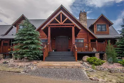 4905 Jaffe Road, Fort Garland, CO 81133 - Photo 1