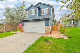 16128 Amber Rock Ct, Parker, CO 80134 - Photo 3
