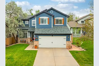 16128 Amber Rock Court, Parker, CO 80134 - Photo 1