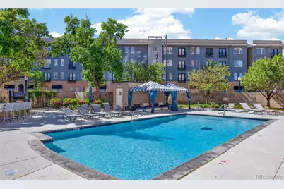 100 Park Avenue #1305, Denver, CO 80205 - Photo 37
