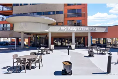 100 Park Avenue #1305, Denver, CO 80205 - Photo 1