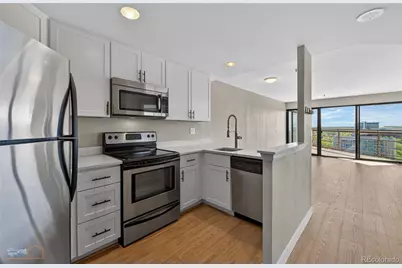 100 Park Avenue #1305, Denver, CO 80205 - Photo 5