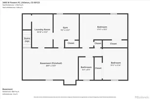 3485 W Powers Pl, Littleton, CO 80123 - Photo 35
