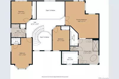 8555 Green Island Circle, Lone Tree, CO 80124 - Photo 49