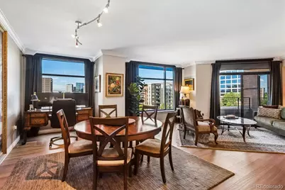 8100 E Union Avenue #608, Denver, CO 80237 - Photo 9