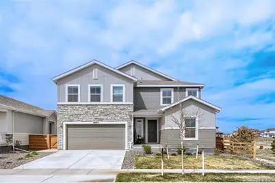 10043 Worchester Street, Commerce City, CO 80022 - Photo 1