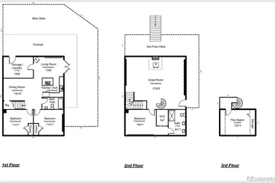31551 Black Widow Drive, Conifer, CO 80433 - Photo 49