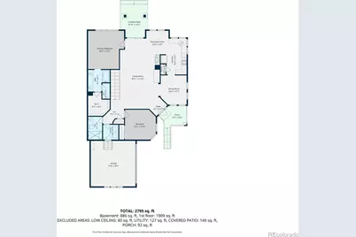 8166 S Tempe Court, Aurora, CO 80016 - Photo 33