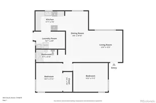 760 S Clay St, Denver, CO 80219 - Photo 33