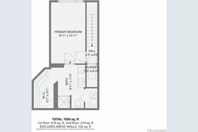 8500 E Jefferson Avenue #16B, Denver, CO 80237 - Photo 25