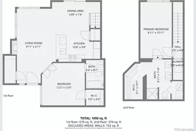 8500 E Jefferson Avenue #16B, Denver, CO 80237 - Photo 23