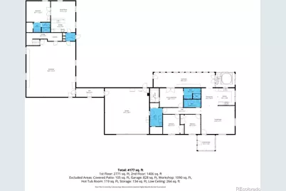 22576 Eagle Drive, Elbert, CO 80106 - Photo 47
