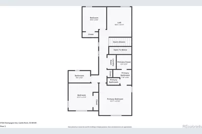 3728 Champagne Avenue, Castle Rock, CO 80109 - Photo 41