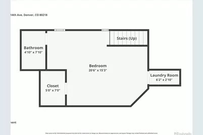 807 E 14th Avenue #2, Denver, CO 80218 - Photo 47