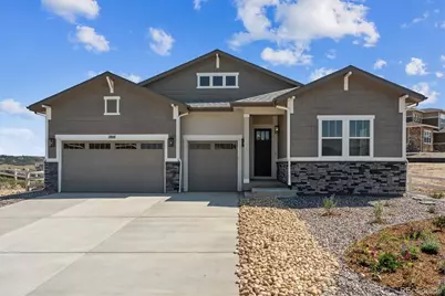 1808 Gold Ridge Point, Castle Rock, CO 80104 - Photo 1