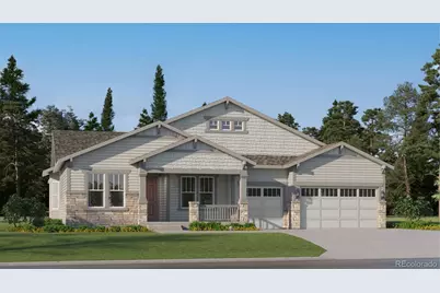 4200 Buttongrass Trail, Castle Rock, CO 80108 - Photo 1