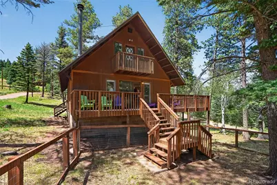45 Co Rd 401 Street, Cuchara, CO 81055 - Photo 1