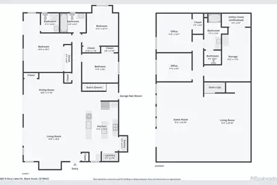 602 N Dory Lakes Drive, Black Hawk, CO 80422 - Photo 37