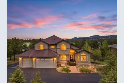 220 Eagle Pines Drive, Woodland Park, CO 80863 - Photo 1
