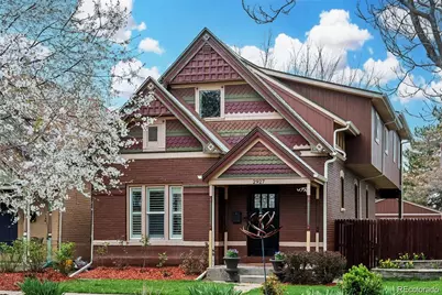 2927 N Humboldt Street, Denver, CO 80205 - Photo 1