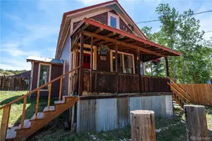 122 S Toledo Ave, Leadville, CO 80461 - Photo 1