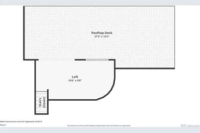 9059 E Panorama Circle #314, Englewood, CO 80112 - Photo 45