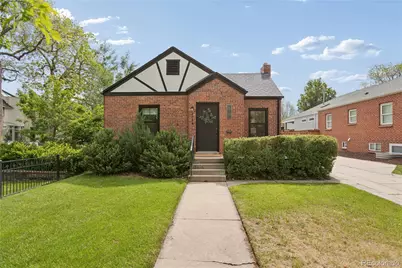 2054 S Saint Paul Street, Denver, CO 80210 - Photo 1