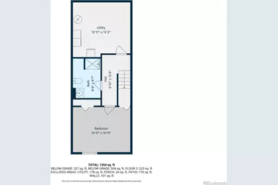 10625 W Dartmouth Avenue, Lakewood, CO 80227 - Photo 23