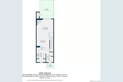 10625 W Dartmouth Avenue, Lakewood, CO 80227 - Photo 23