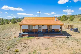 8591 Black Beaver Rd, Hartsel, CO 80449 - Photo 1