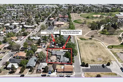3435 1/2 W Mansfield Avenue, Denver, CO 80236 - Photo 1