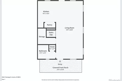 23341 E Saratoga Circle, Aurora, CO 80016 - Photo 29