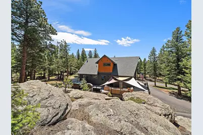 4989 S Elk Ridge Road, Evergreen, CO 80439 - Photo 31