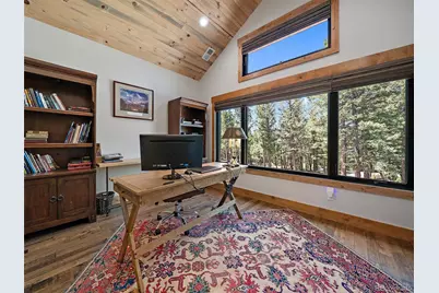 4989 S Elk Ridge Road, Evergreen, CO 80439 - Photo 21
