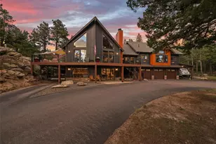 4989 S Elk Ridge Rd, Evergreen, CO 80439 - Photo 3