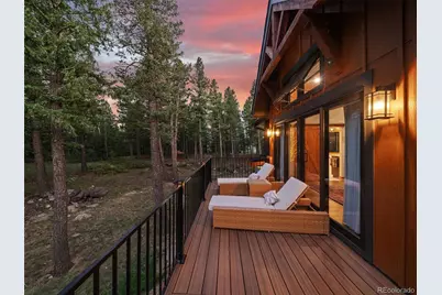 4989 S Elk Ridge Road, Evergreen, CO 80439 - Photo 19