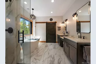 4989 S Elk Ridge Road, Evergreen, CO 80439 - Photo 17