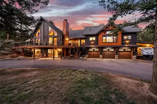 4989 S Elk Ridge Rd, Evergreen, CO 80439 - Photo 1