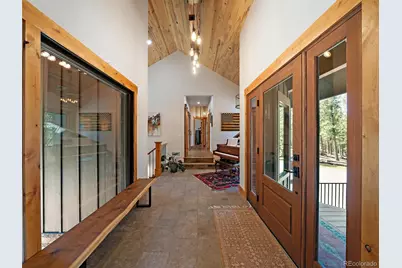 4989 S Elk Ridge Road, Evergreen, CO 80439 - Photo 13