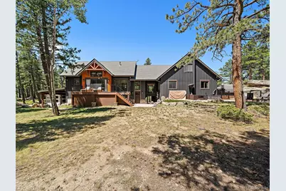 4989 S Elk Ridge Road, Evergreen, CO 80439 - Photo 37