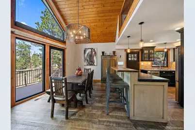 4989 S Elk Ridge Road, Evergreen, CO 80439 - Photo 9