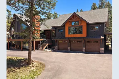 4989 S Elk Ridge Road, Evergreen, CO 80439 - Photo 5