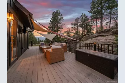 4989 S Elk Ridge Road, Evergreen, CO 80439 - Photo 35