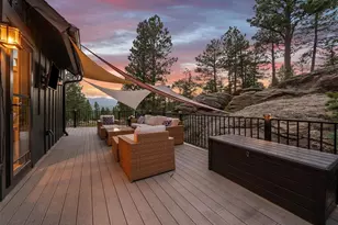 4989 S Elk Ridge Rd, Evergreen, CO 80439 - Photo 35