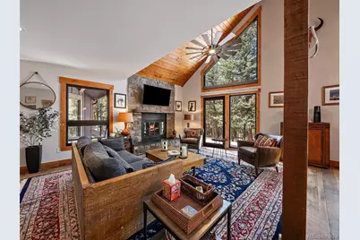 4989 S Elk Ridge Road, Evergreen, CO 80439 - Photo 7