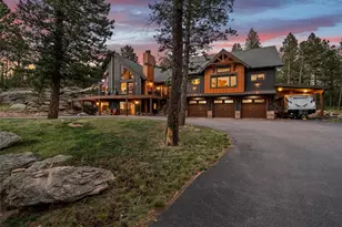 4989 S Elk Ridge Rd, Evergreen, CO 80439 - Photo 41
