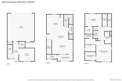3462 Guinea Way, Castle Rock, CO 80109 - Photo 49