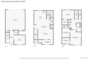 3462 Guinea Way, Castle Rock, CO 80109 - Photo 49